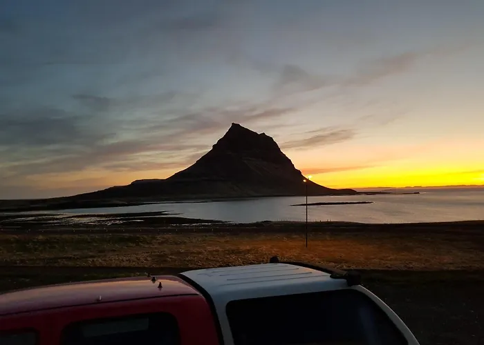 Kirkjufell View Cottages